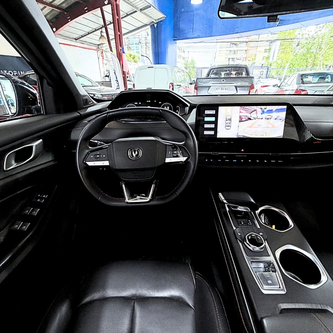 Changan Cs55 Plus — foto 17 de 22