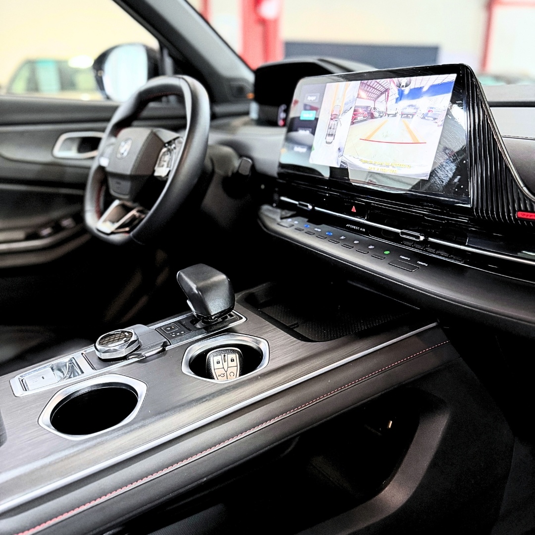 Changan Cs55 Plus — foto 21 de 22