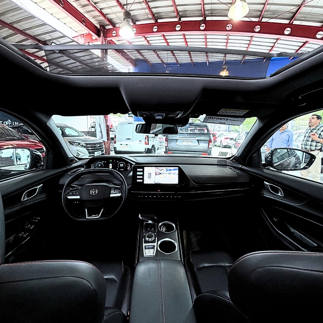Changan Cs55 Plus — foto 16 de 22