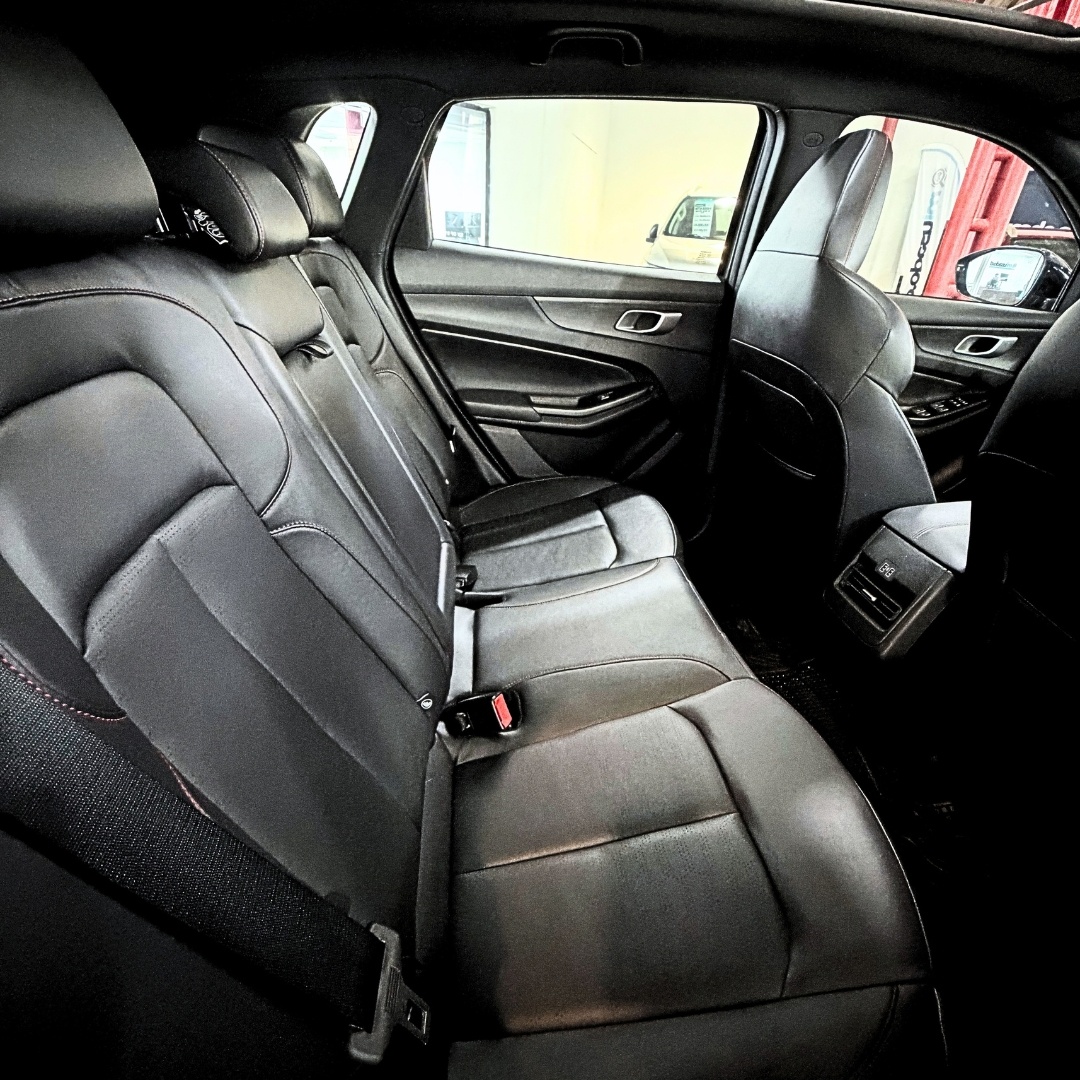 Changan Cs55 Plus — foto 19 de 22
