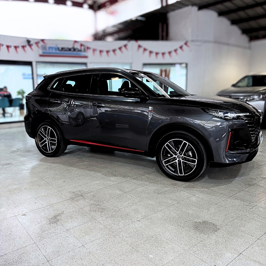 Changan Cs55 Plus — foto 4 de 22