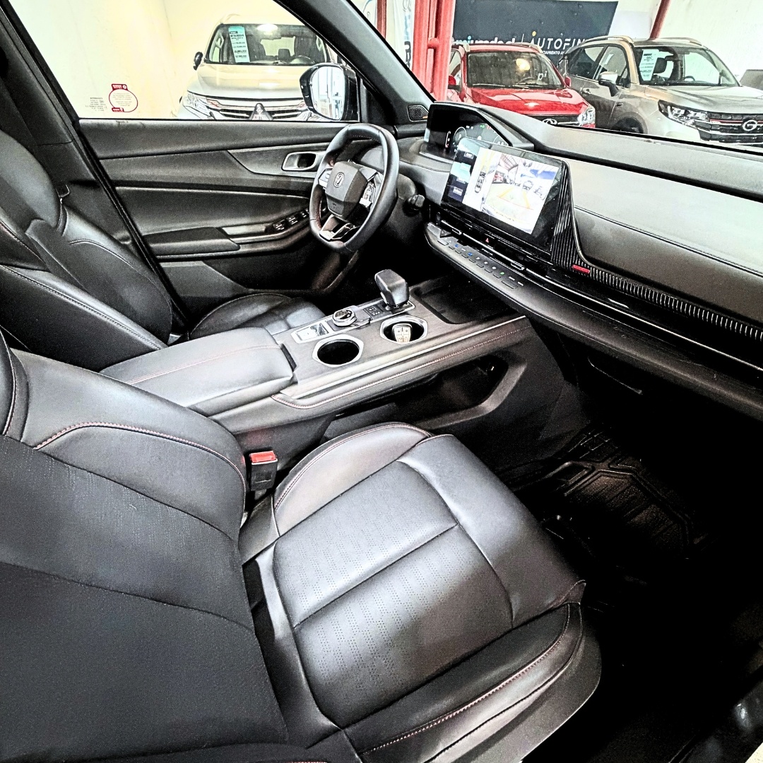 Changan Cs55 Plus — foto 20 de 22