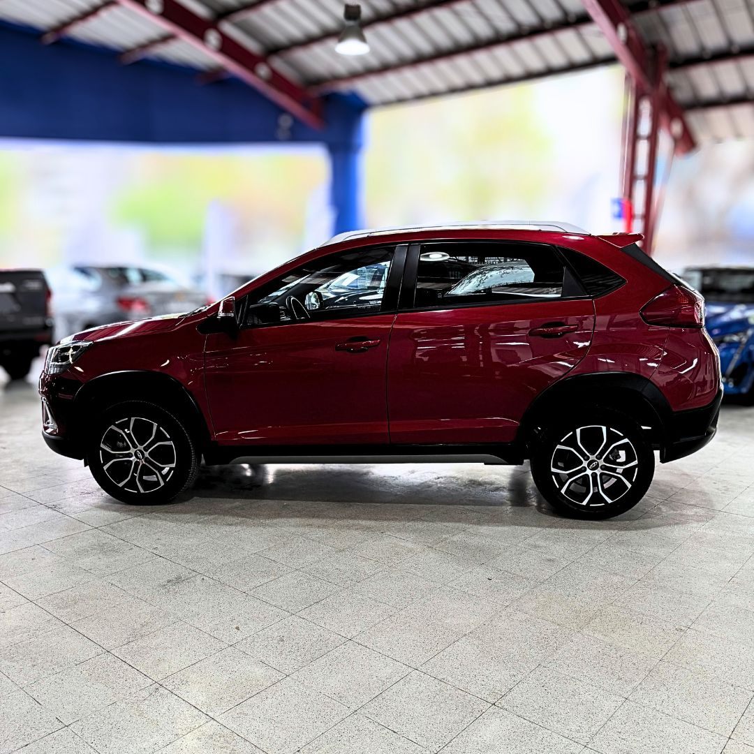 Chery Tiggo 2 — foto 8 de 23