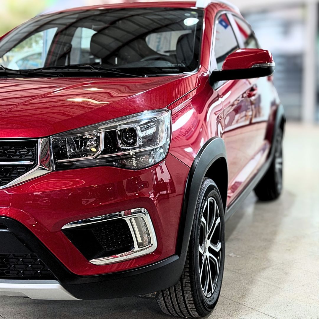 Chery Tiggo 2 — foto 11 de 23