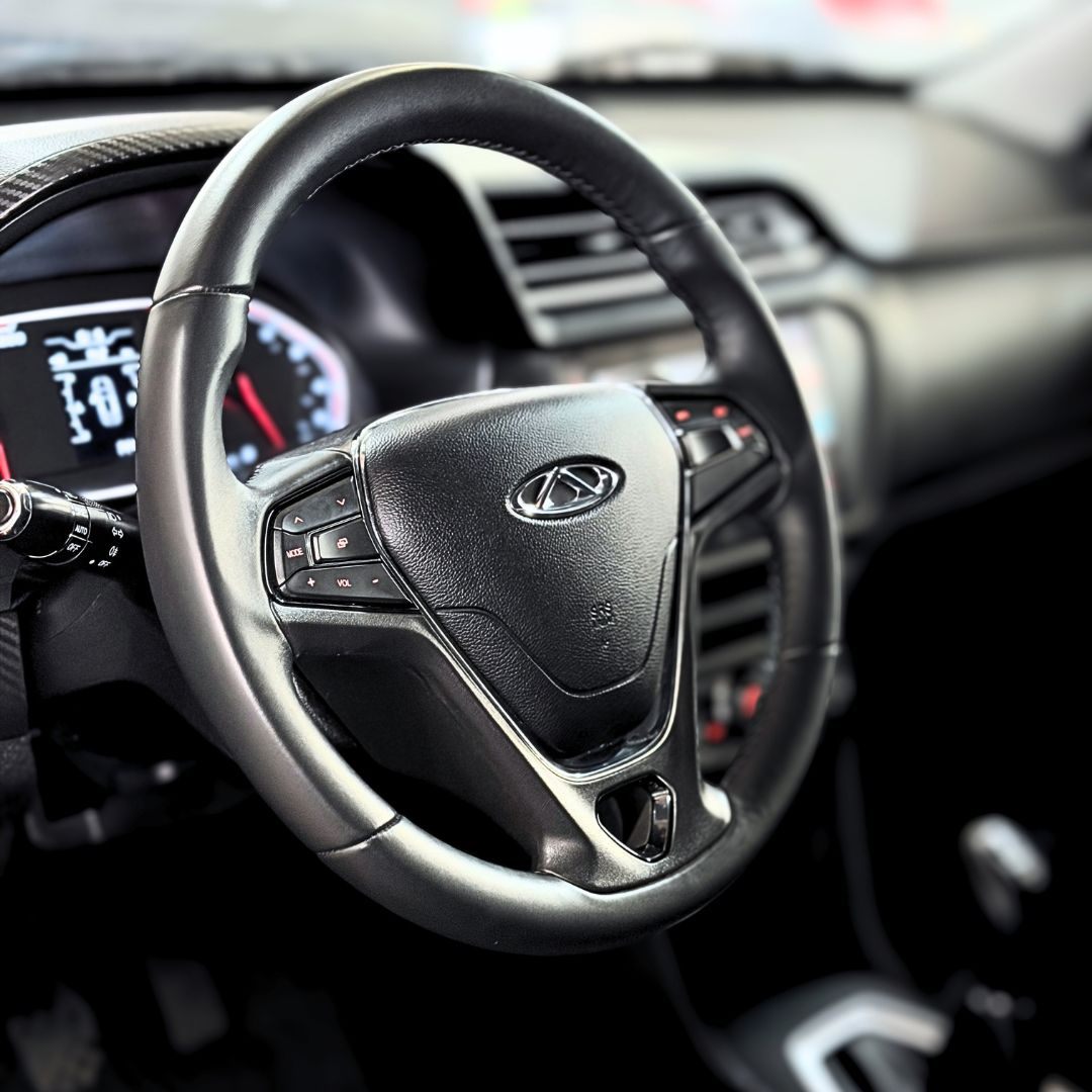 Chery Tiggo 2 — foto 15 de 23