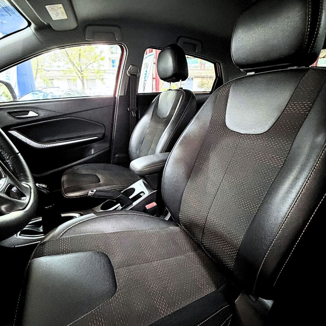 Chery Tiggo 2 — foto 17 de 23