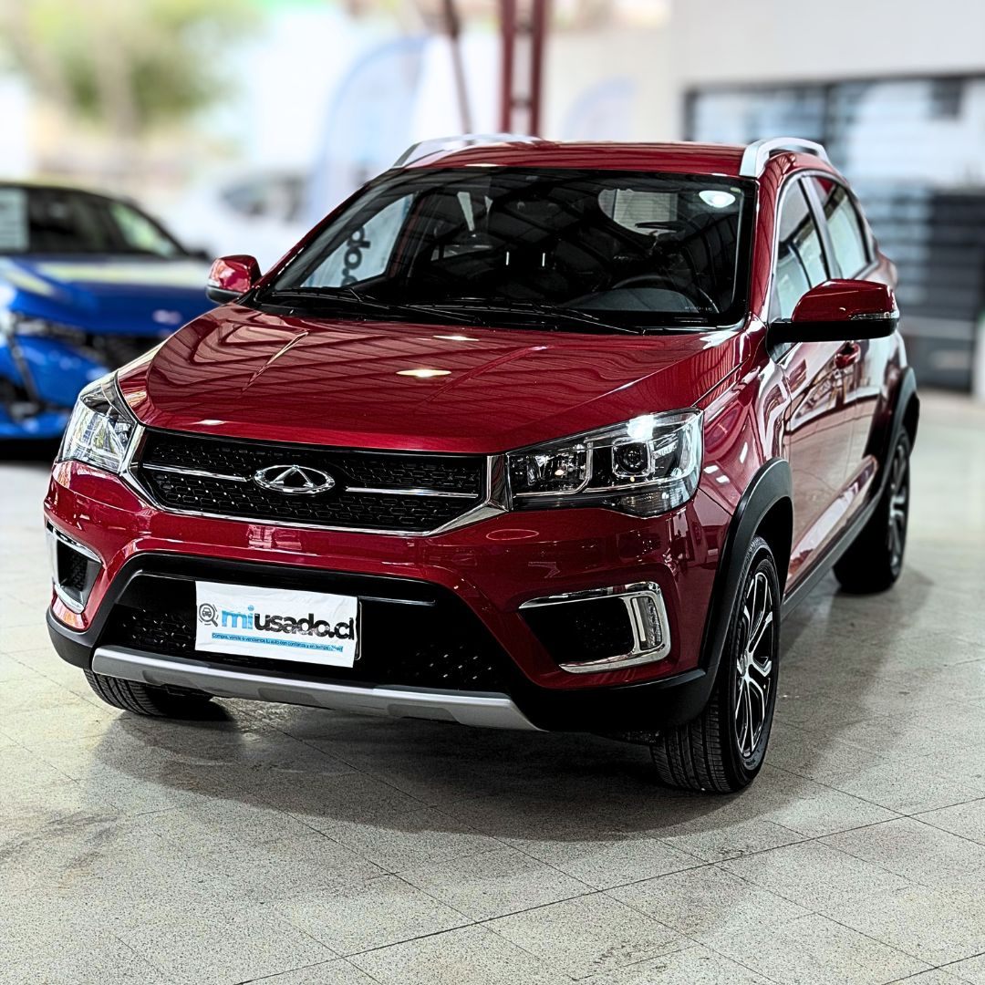 Chery Tiggo 2