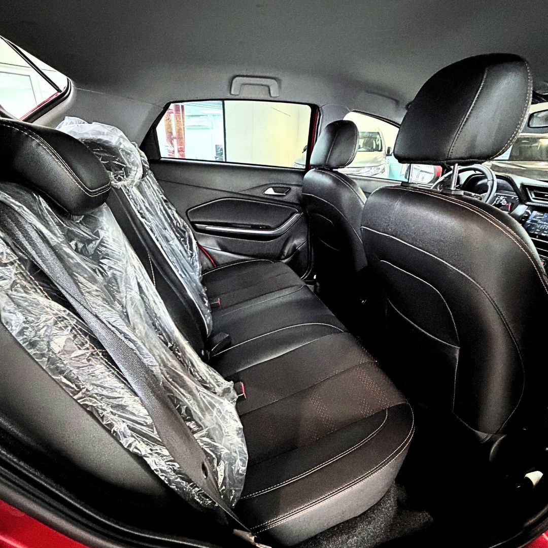 Chery Tiggo 2 — foto 20 de 23