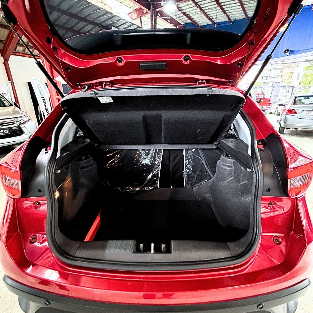 Chery Tiggo 2 — foto 23 de 23