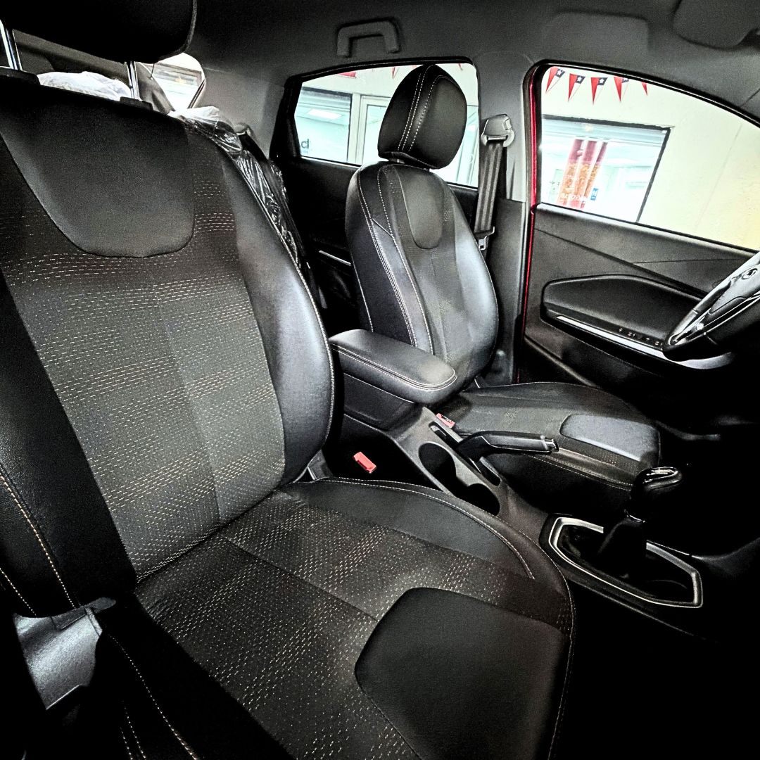 Chery Tiggo 2 — foto 22 de 23