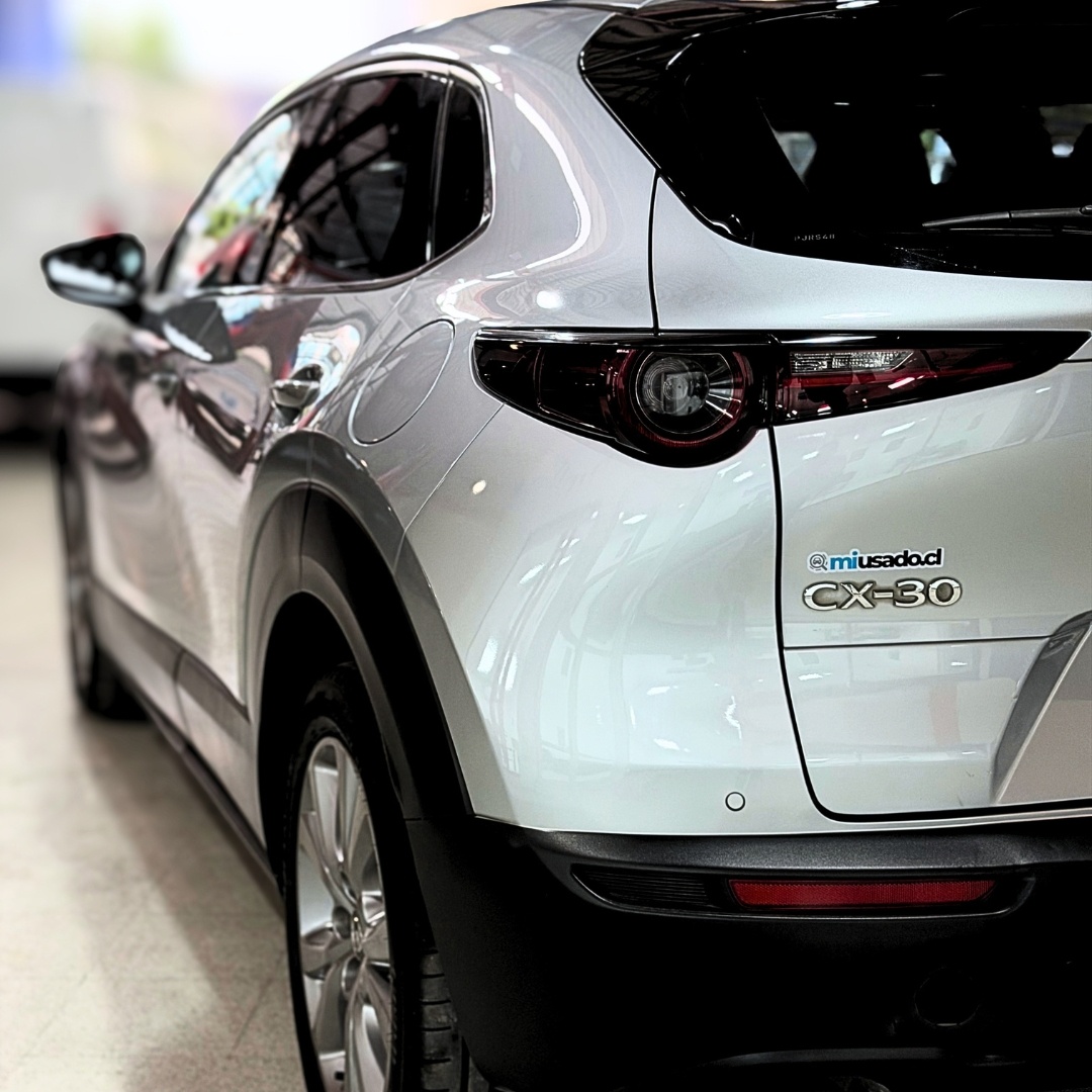Mazda CX-30 — foto 15 de 25