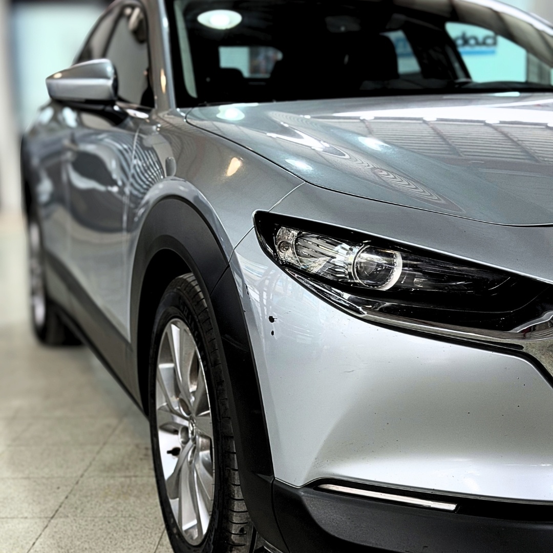 Mazda CX-30 — foto 12 de 25