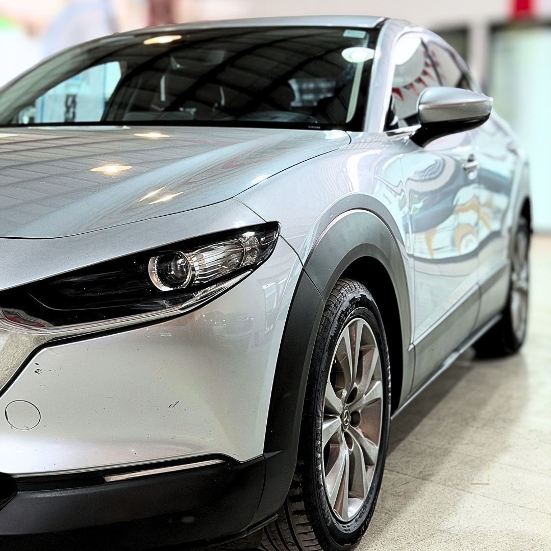 Mazda CX-30 — foto 11 de 25