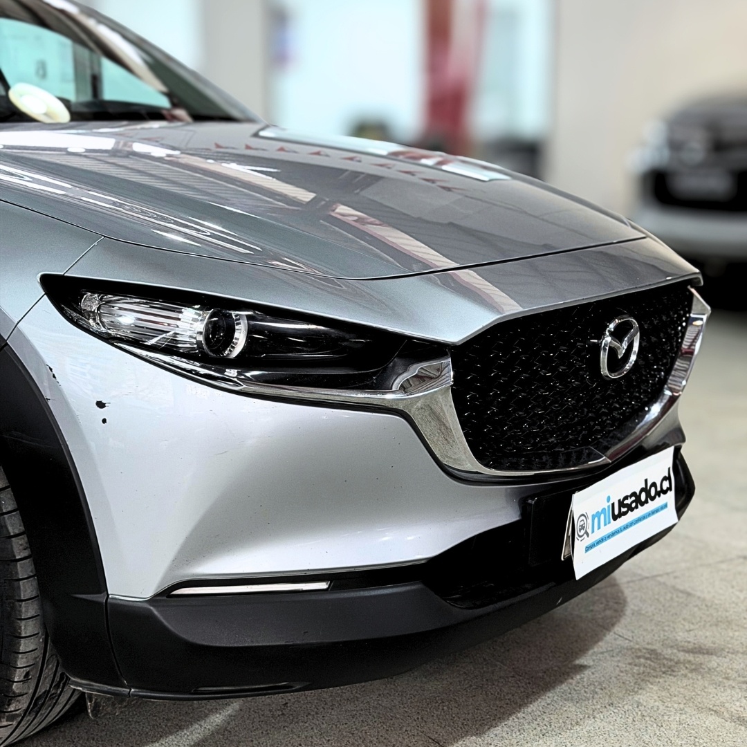 Mazda CX-30 — foto 13 de 25