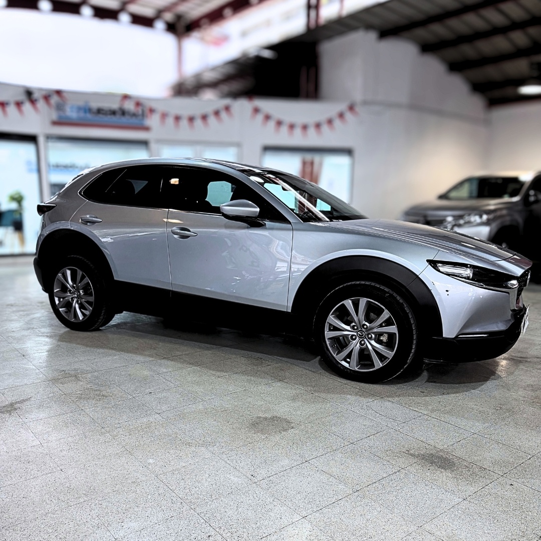 Mazda CX-30 — foto 4 de 25