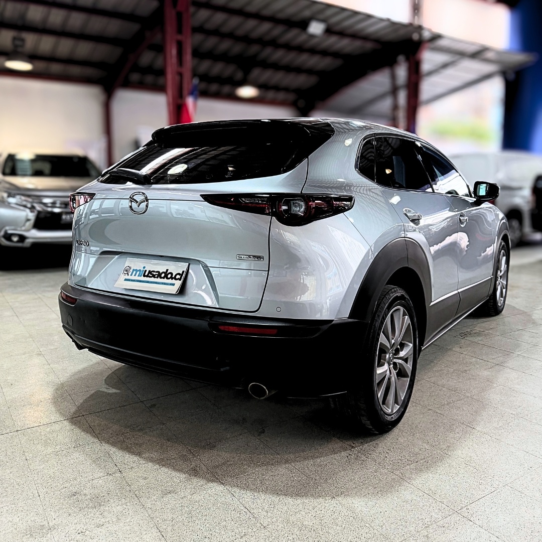 Mazda CX-30 — foto 5 de 25