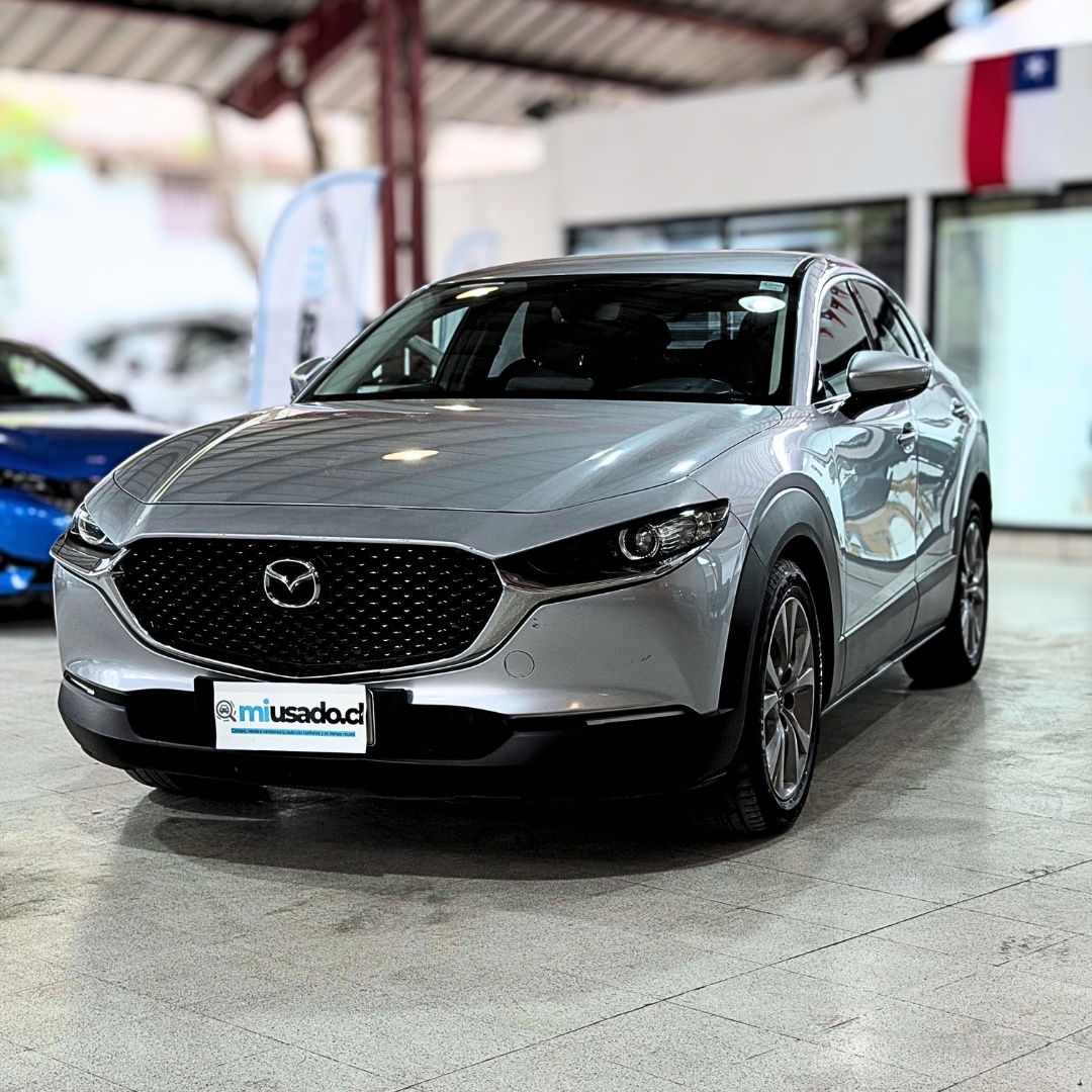 Mazda CX-30 — foto 2 de 25