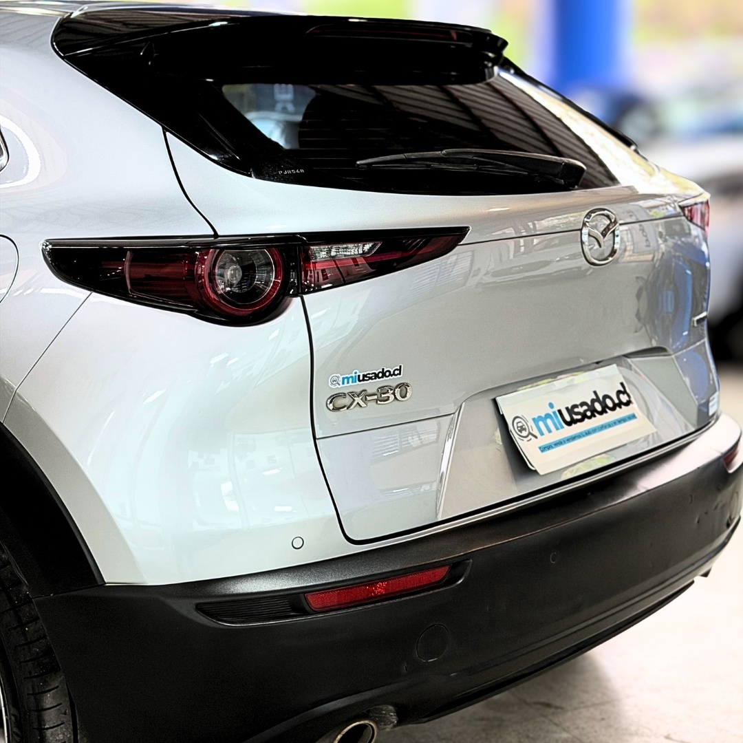 Mazda CX-30 — foto 16 de 25