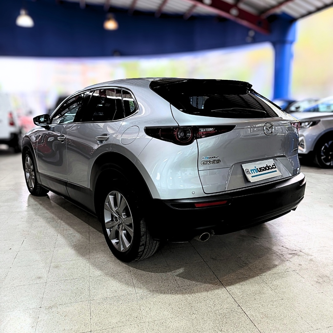 Mazda CX-30 — foto 7 de 25