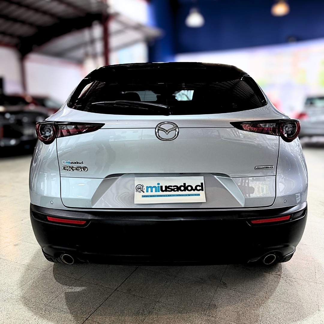 Mazda CX-30 — foto 6 de 25