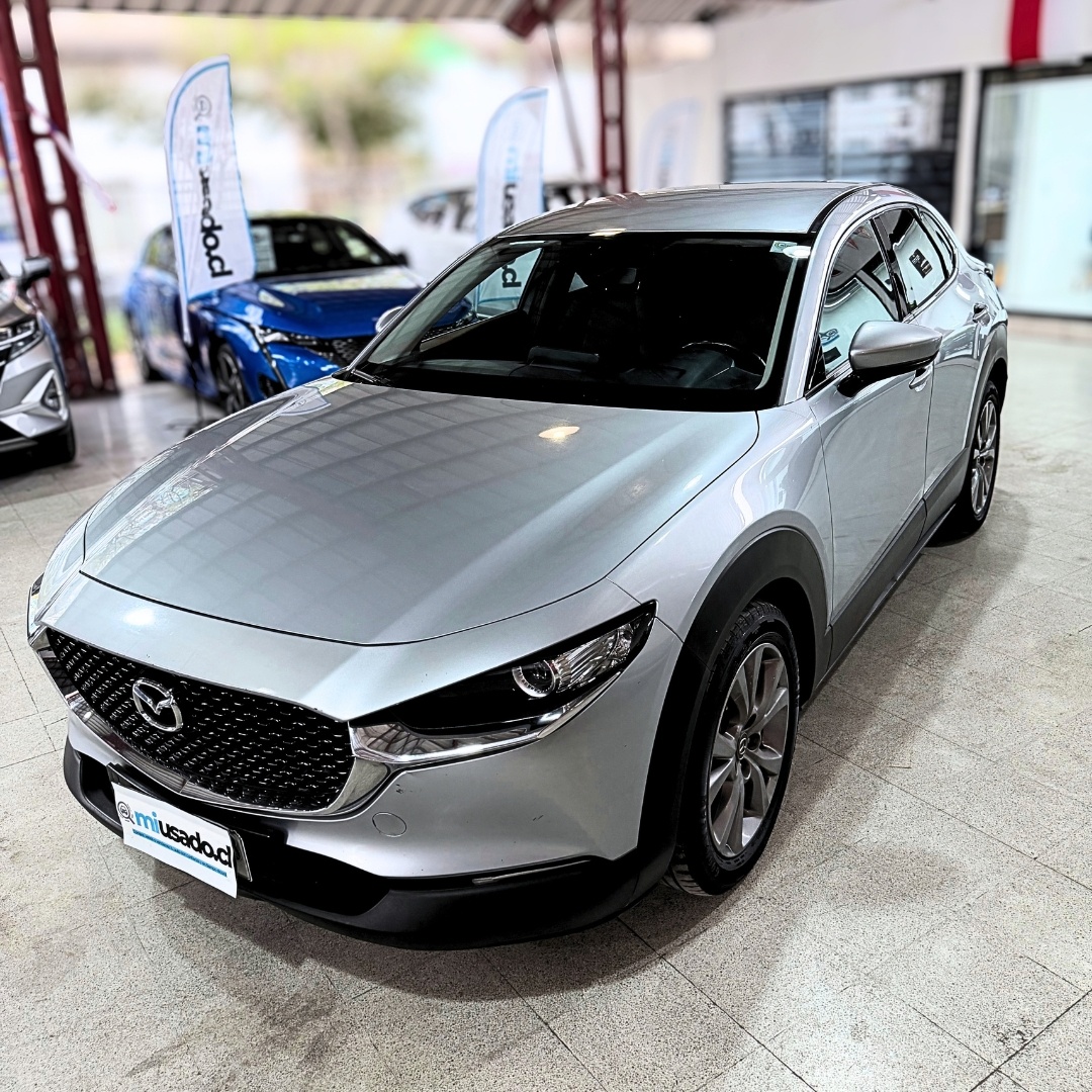 Mazda CX-30 — foto 10 de 25