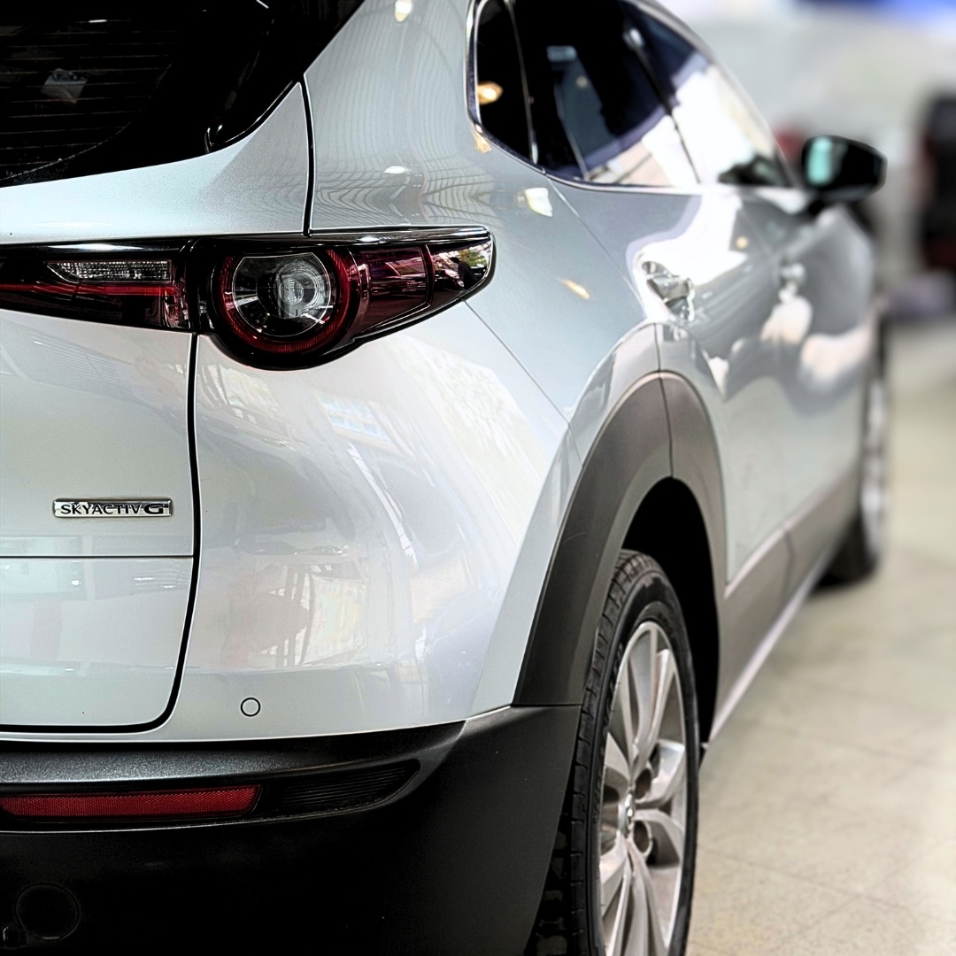 Mazda CX-30 — foto 14 de 25
