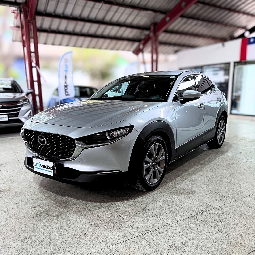 Mazda CX-30 — foto 9 de 25
