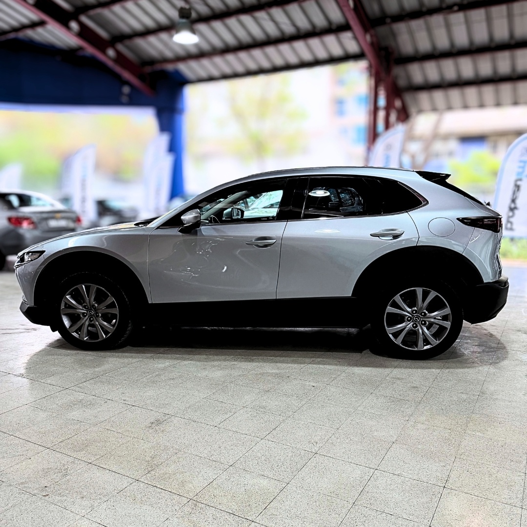 Mazda CX-30 — foto 8 de 25