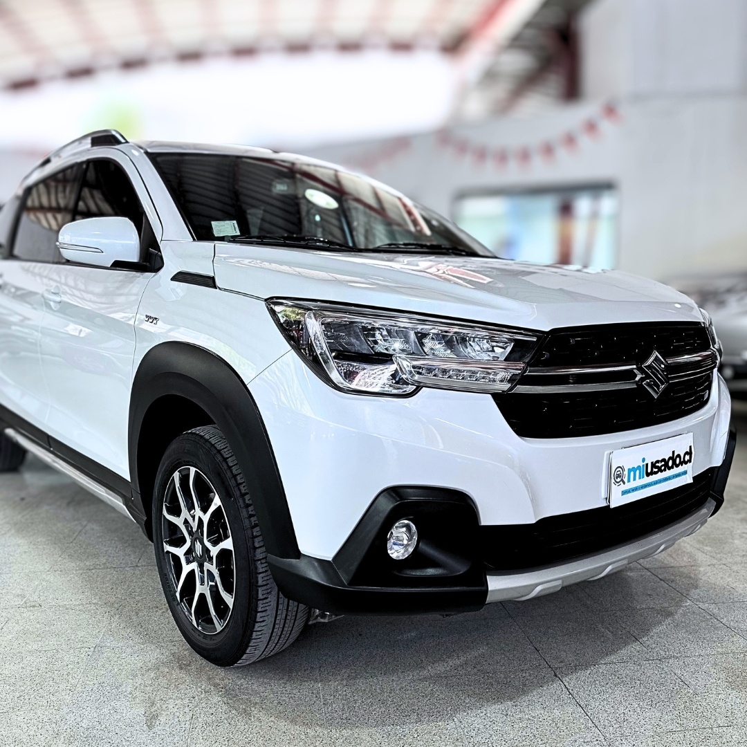 Suzuki Xl7 — foto 3 de 20