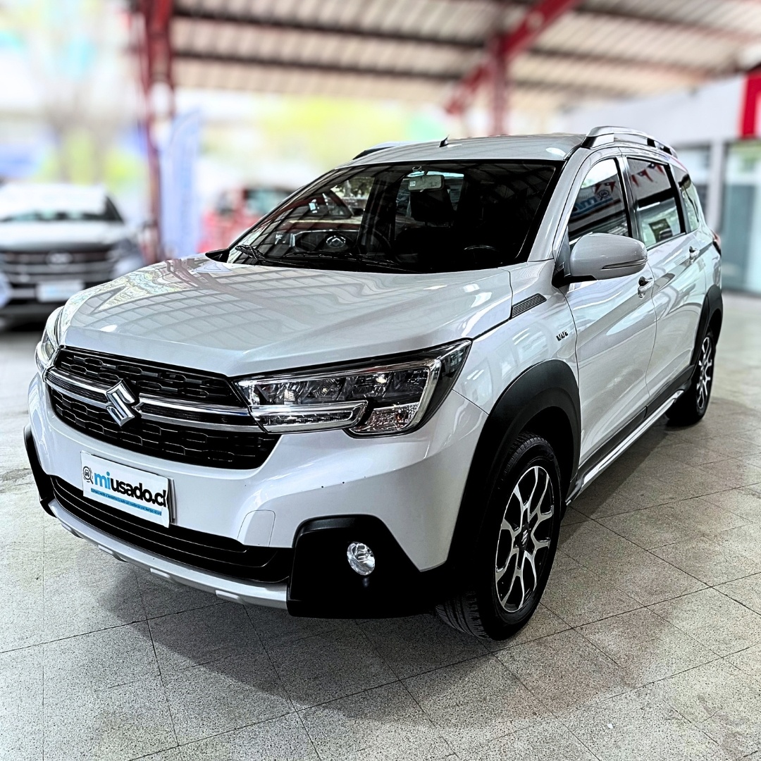 Suzuki Xl7