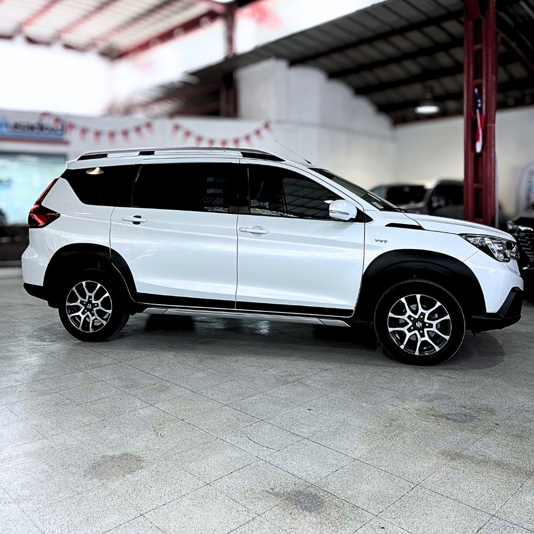 Suzuki Xl7 — foto 5 de 20