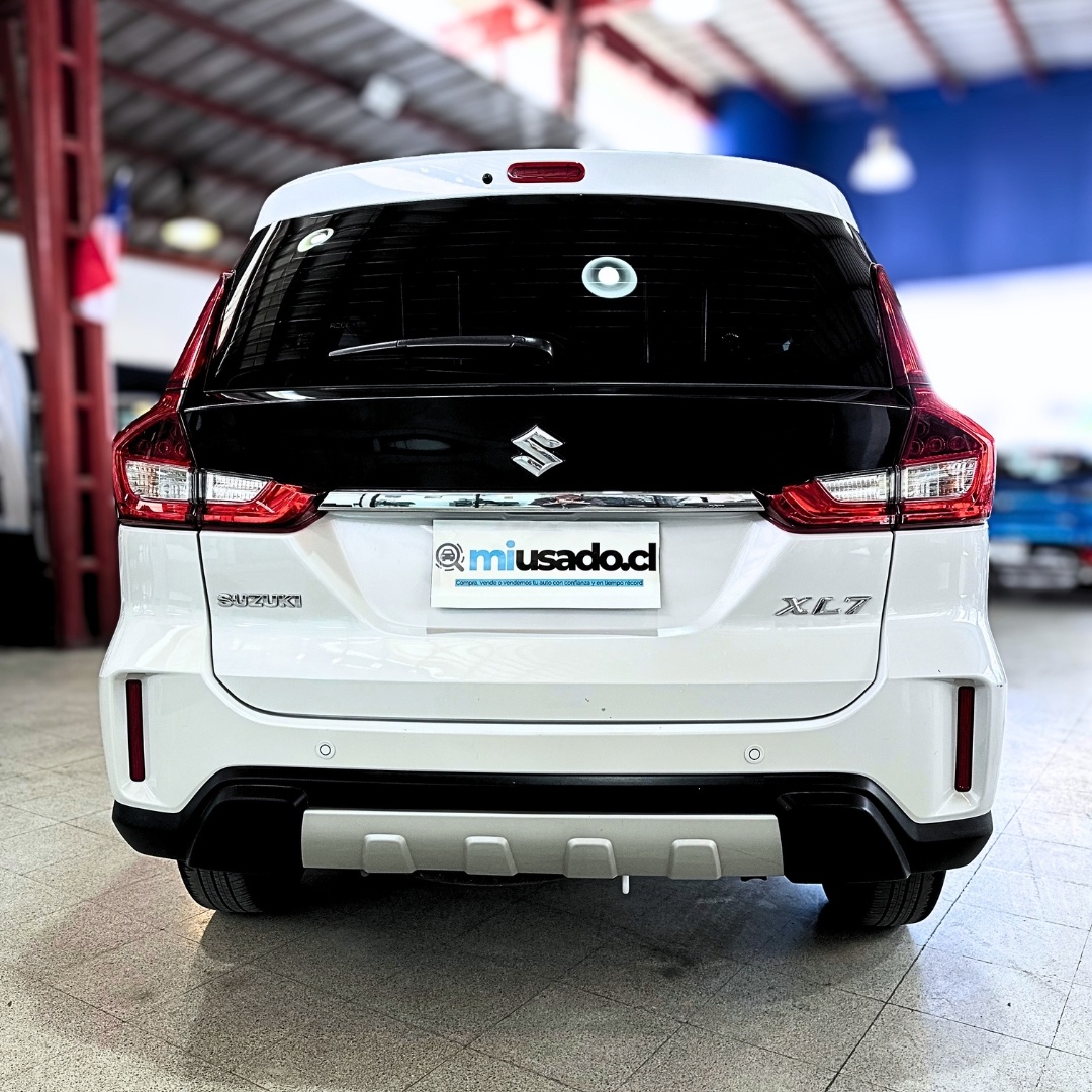 Suzuki Xl7 — foto 8 de 20