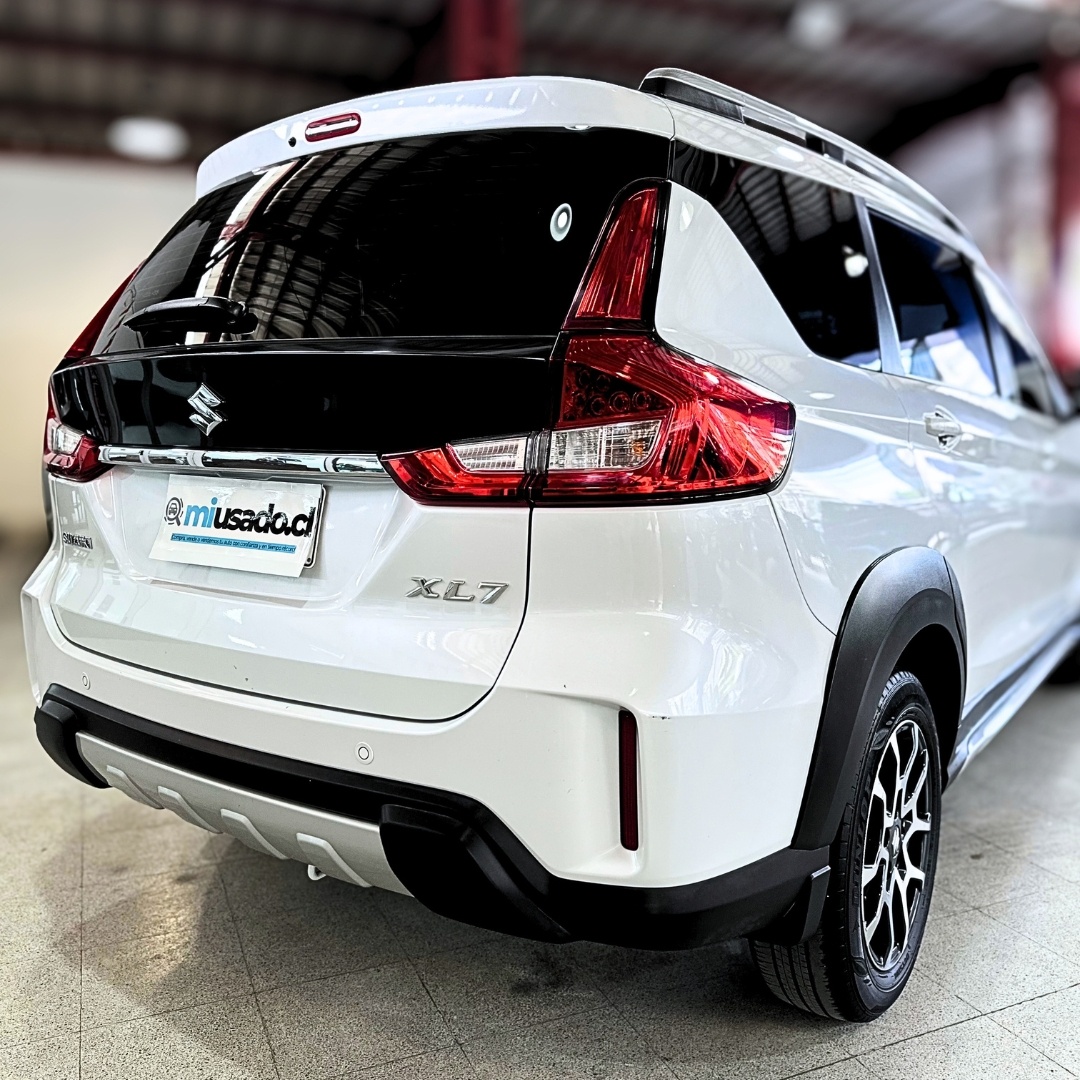 Suzuki Xl7 — foto 7 de 20