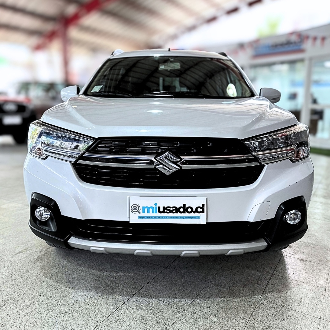 Suzuki Xl7 — foto 2 de 20