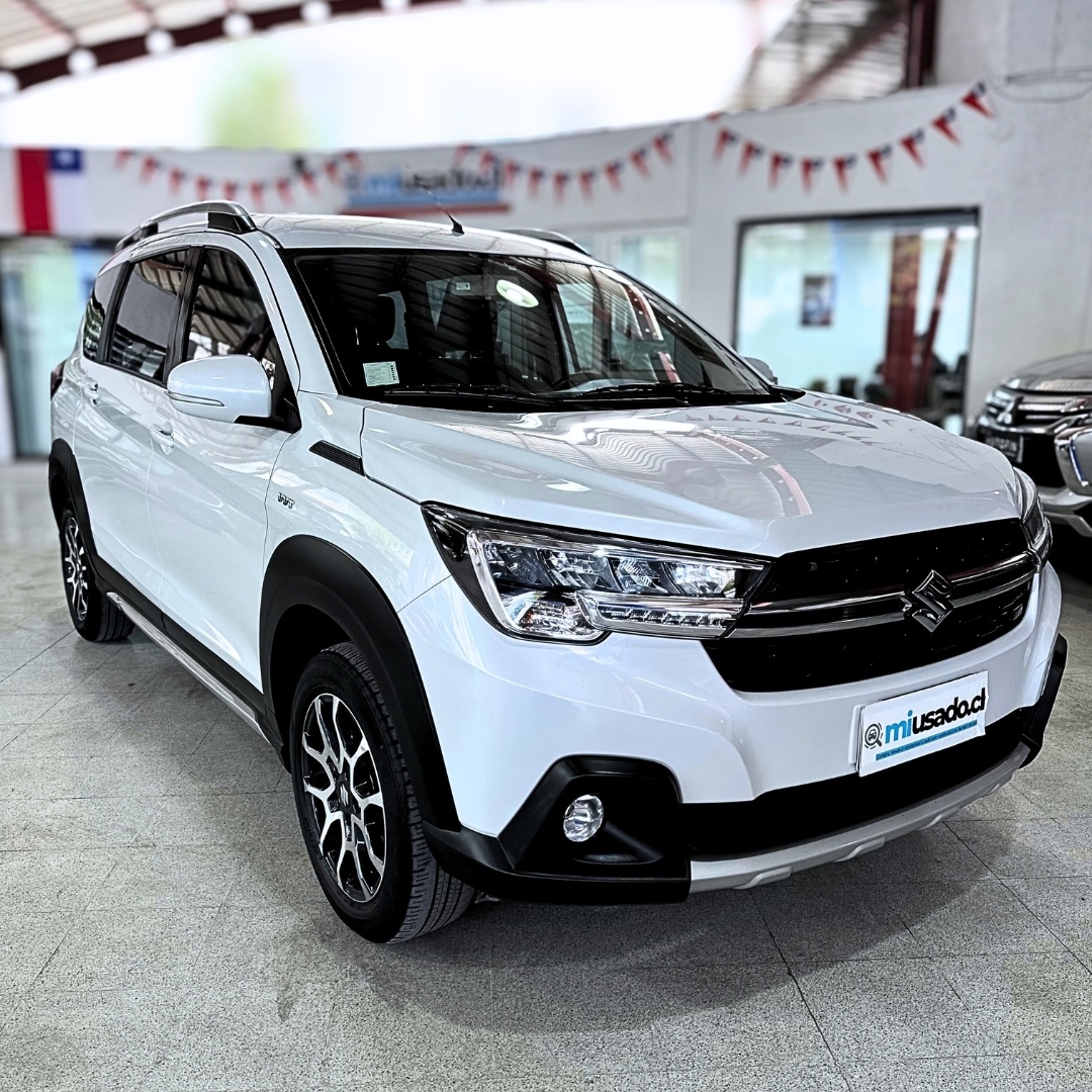 Suzuki Xl7 — foto 12 de 20