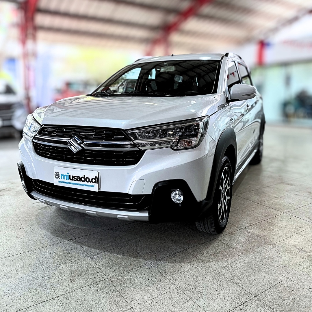 Suzuki Xl7 — foto 11 de 20