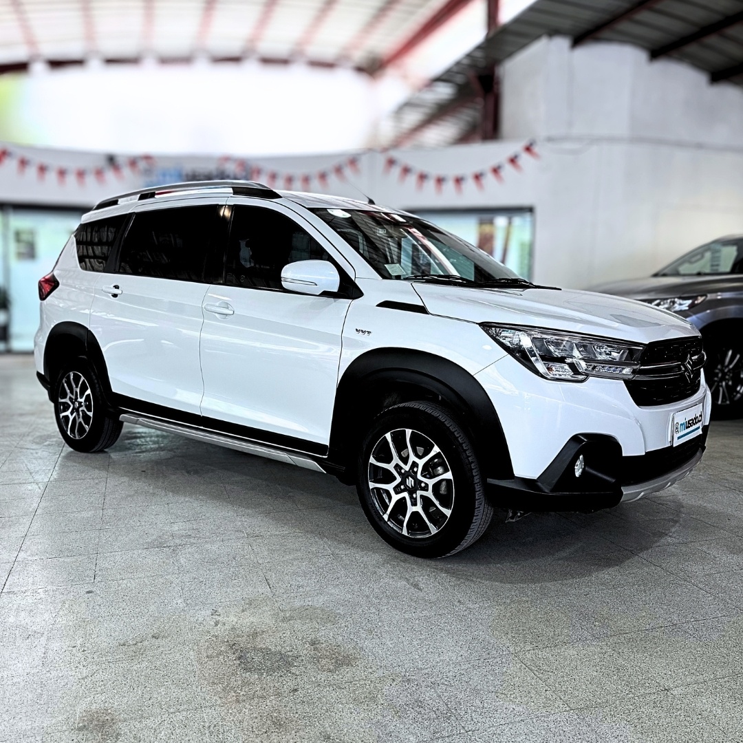 Suzuki Xl7 — foto 4 de 20