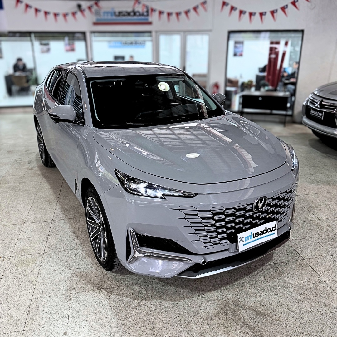 Changan Unik 4X4 2.0 Aut — foto 11 de 26