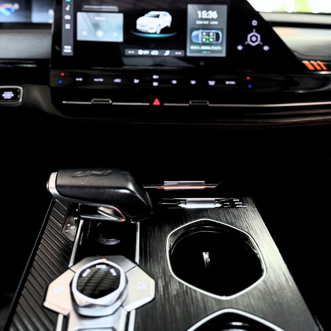 Changan Unik 4X4 2.0 Aut — foto 23 de 26