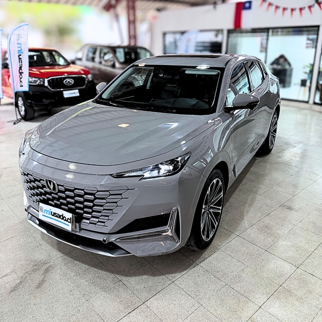 Changan Unik 4X4 2.0 Aut — foto 10 de 26