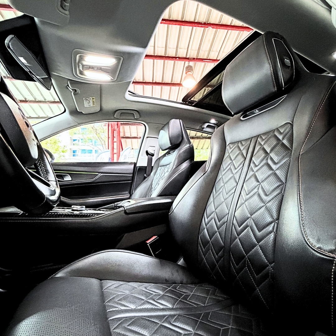 Changan Unik 4X4 2.0 Aut — foto 20 de 26
