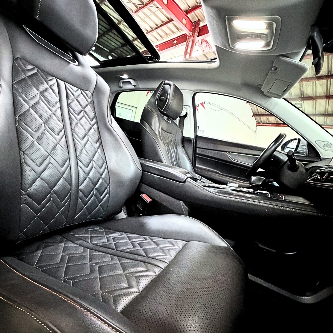 Changan Unik 4X4 2.0 Aut — foto 25 de 26