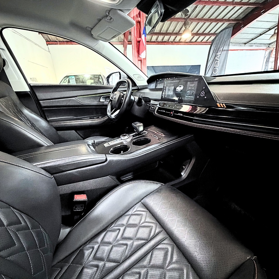 Changan Unik 4X4 2.0 Aut — foto 26 de 26