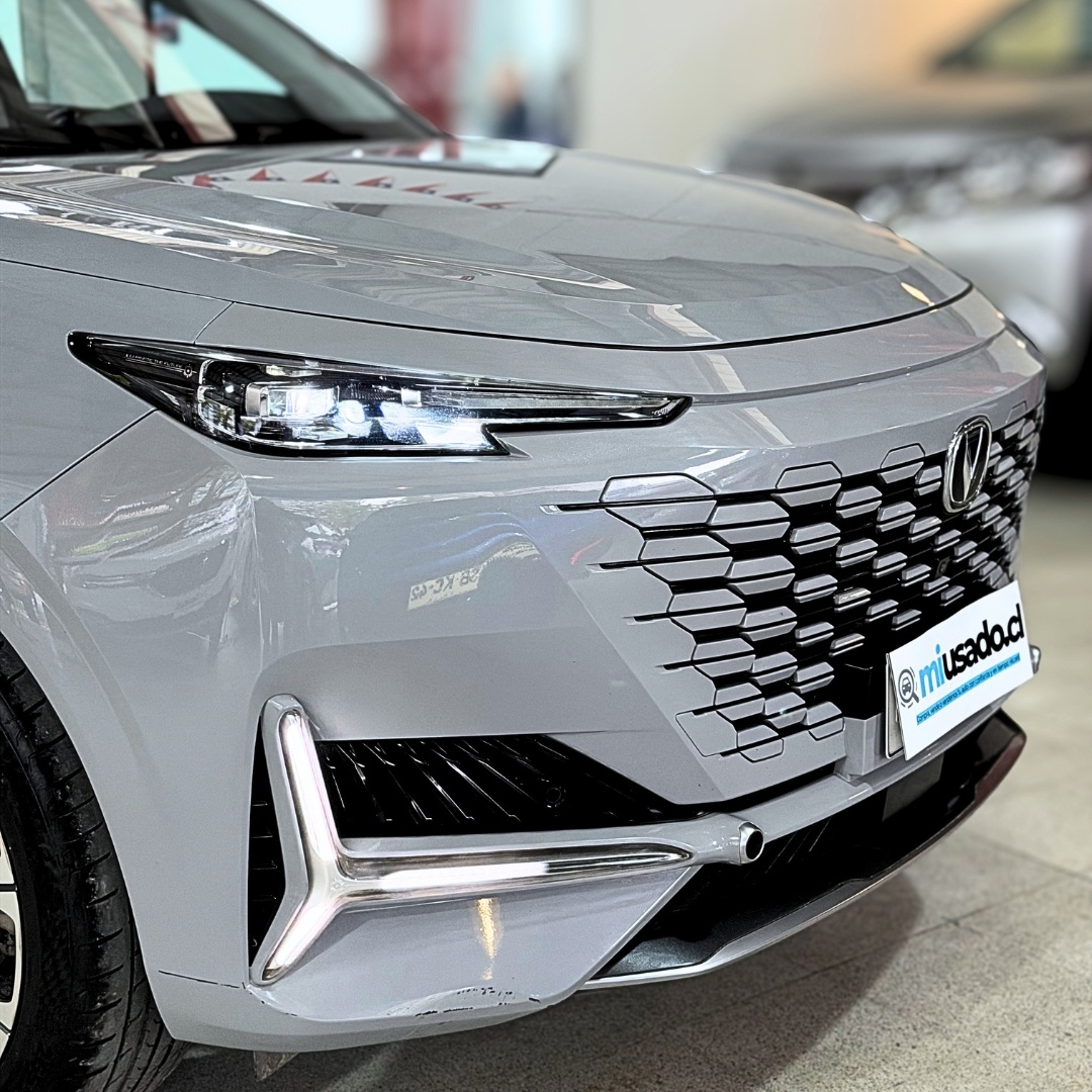 Changan Unik 4X4 2.0 Aut — foto 14 de 26