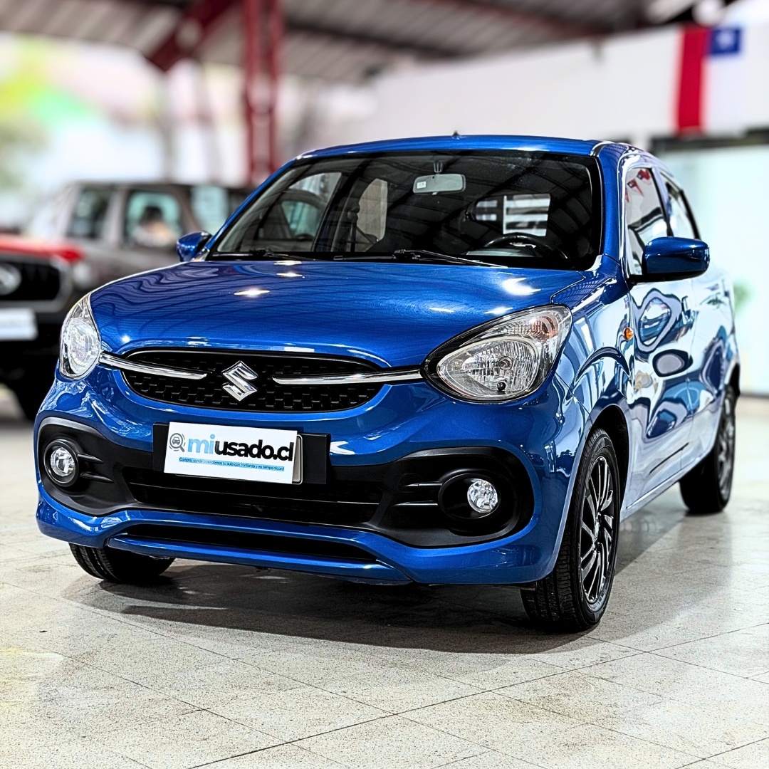 Suzuki Celerio Hb