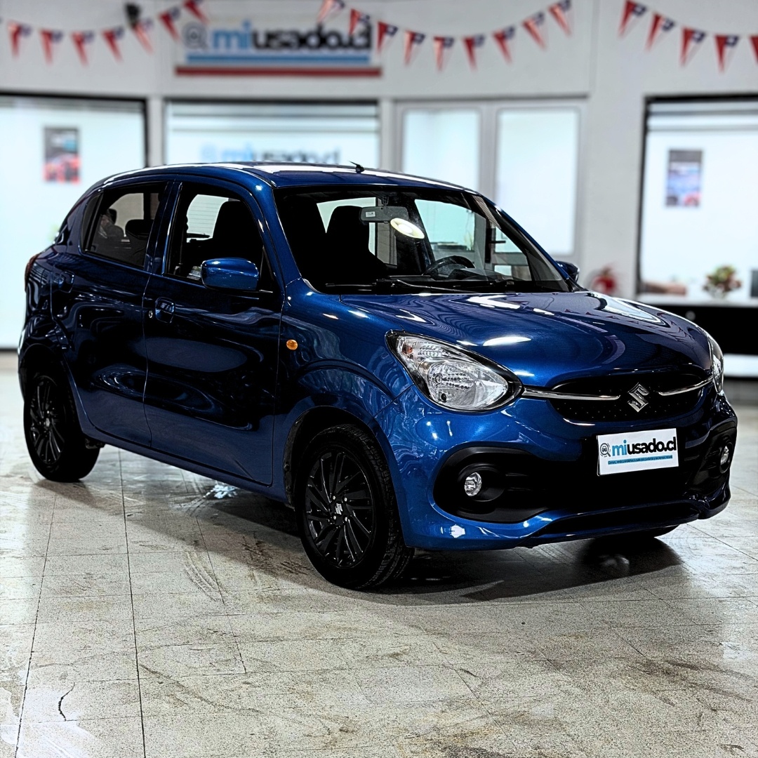 Suzuki Celerio Hb — foto 3 de 24