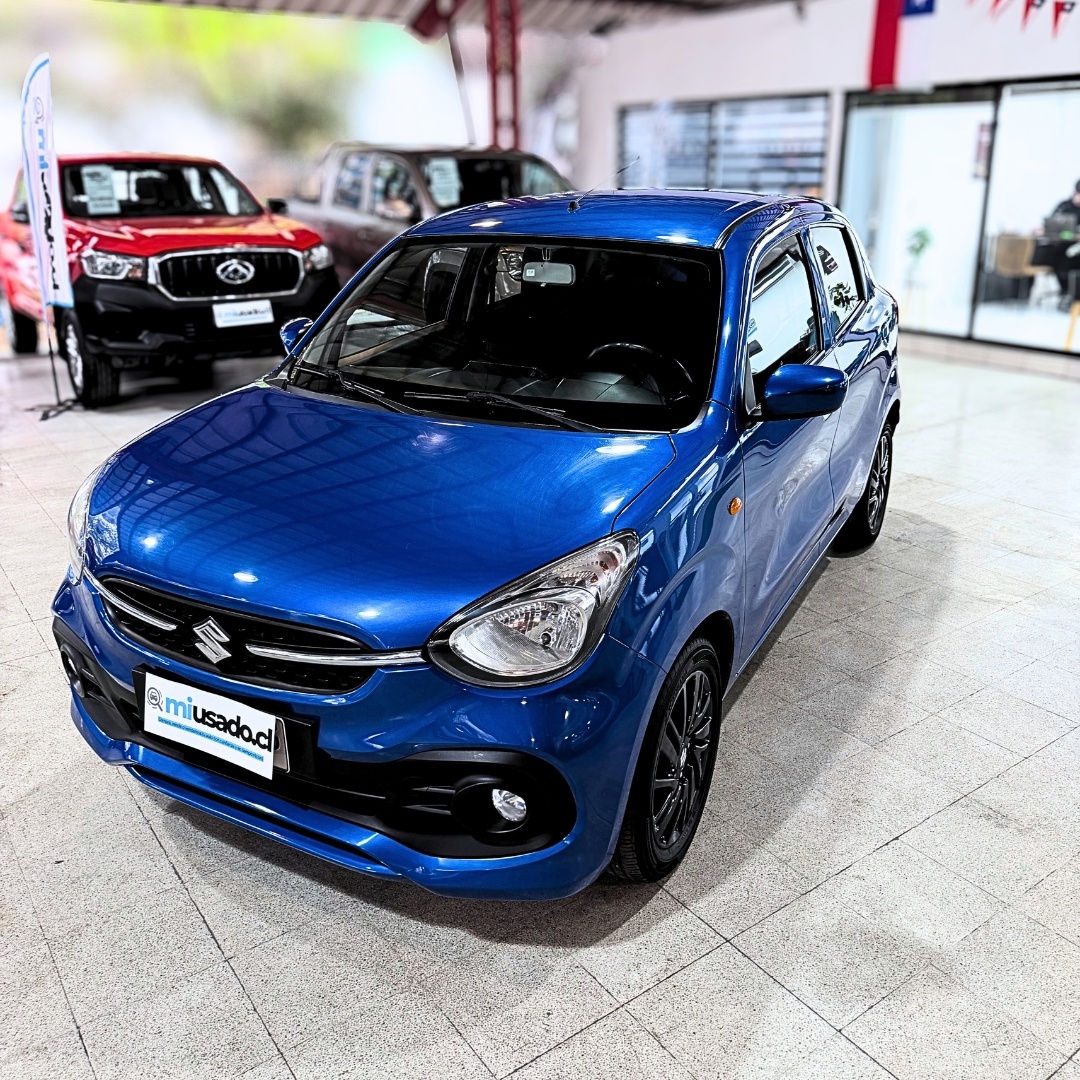 Suzuki Celerio Hb — foto 10 de 24