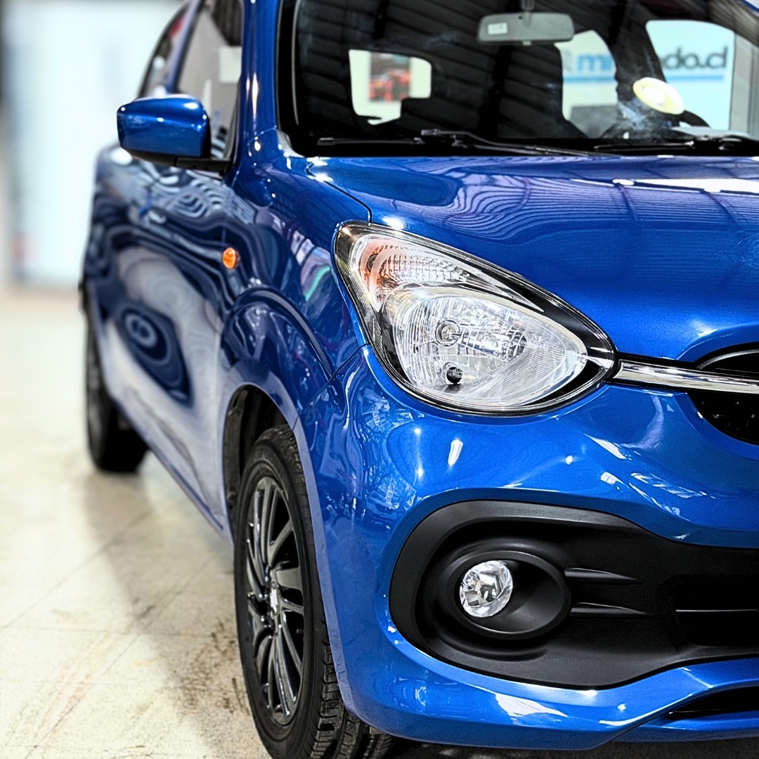 Suzuki Celerio Hb — foto 13 de 24