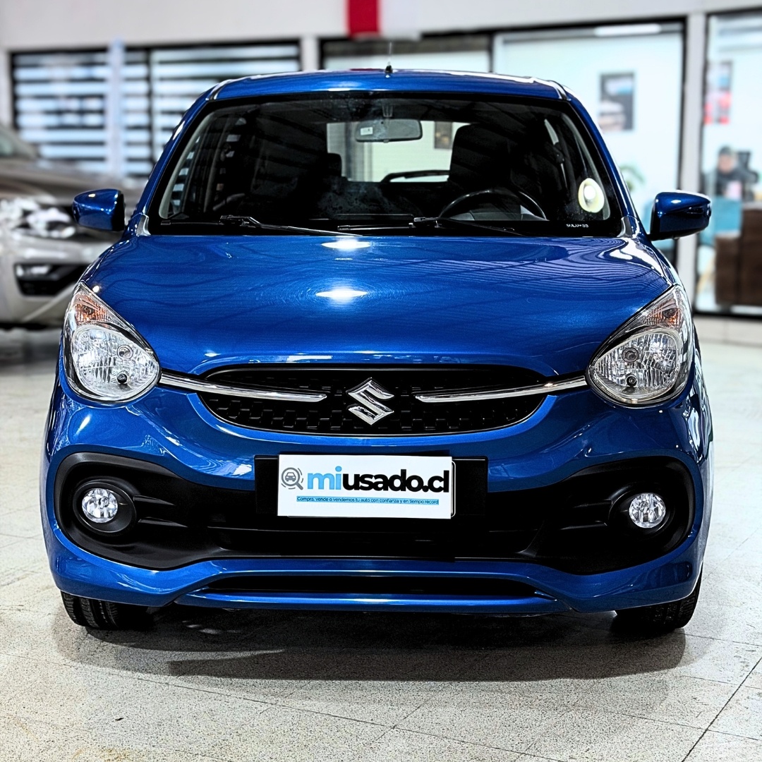 Suzuki Celerio Hb — foto 2 de 24