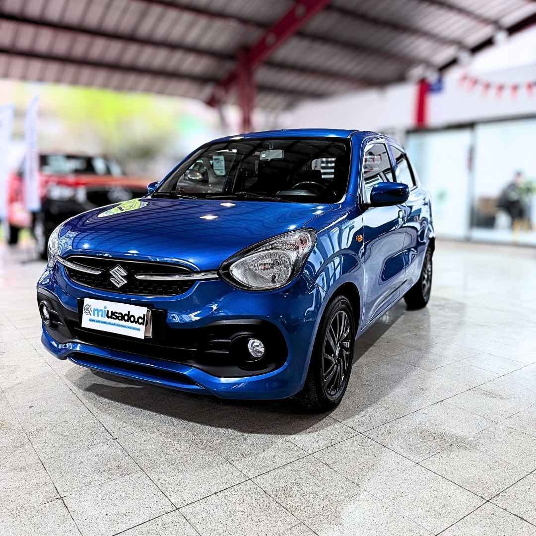 Suzuki Celerio Hb — foto 9 de 24
